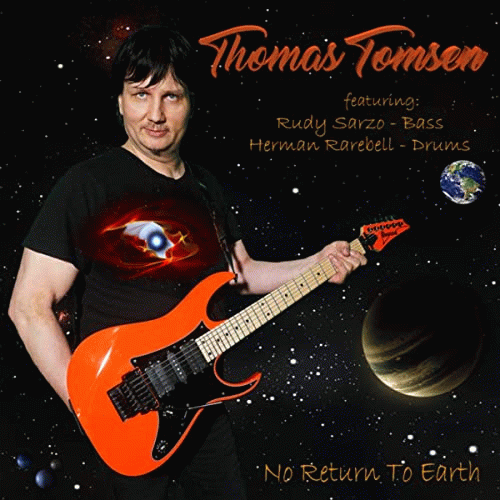 Thomas Tomsen : No Return to Earth